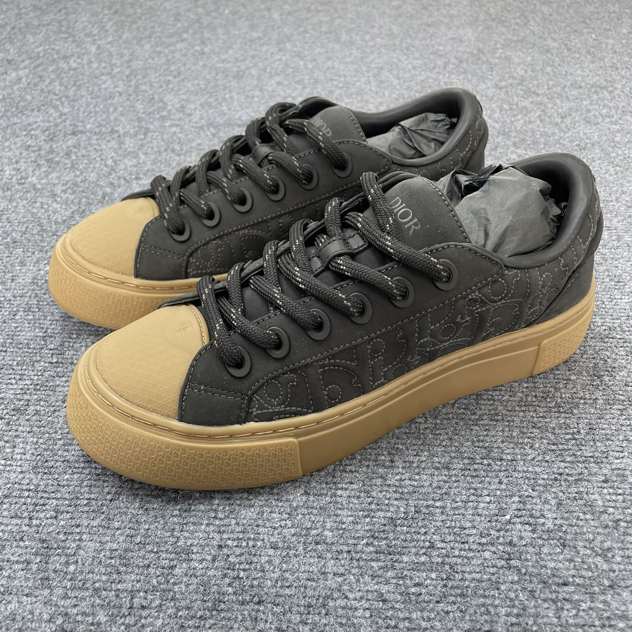 Dior X Stone Island B33 2024 Sneaker (4) - newkick.cc